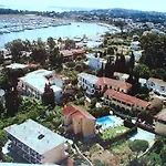 Ξενοδοχείο με διαμερίσματα Kalypso 4*