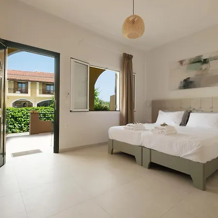 Kalypso Apartmanhotel Guviá