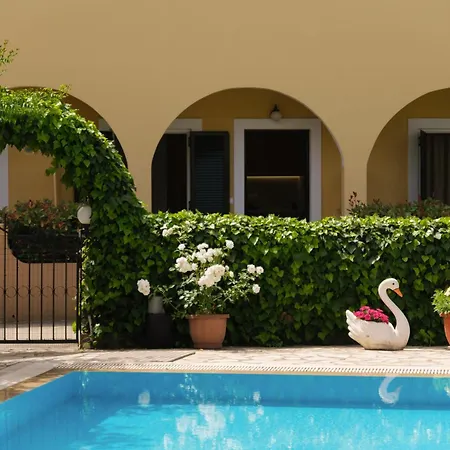 Apartmanhotel Kalypso Guviá