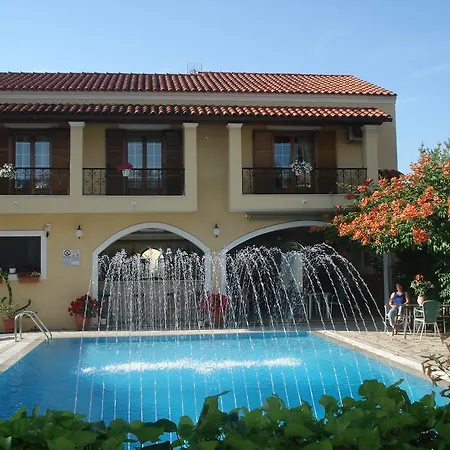 Apartmanhotel Kalypso 4*