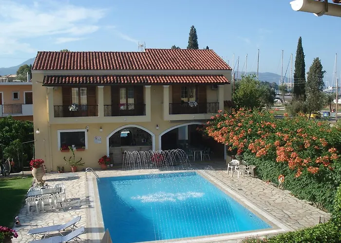 Kalypso 4* Guviá