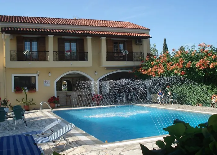 Apartmanhotel Kalypso