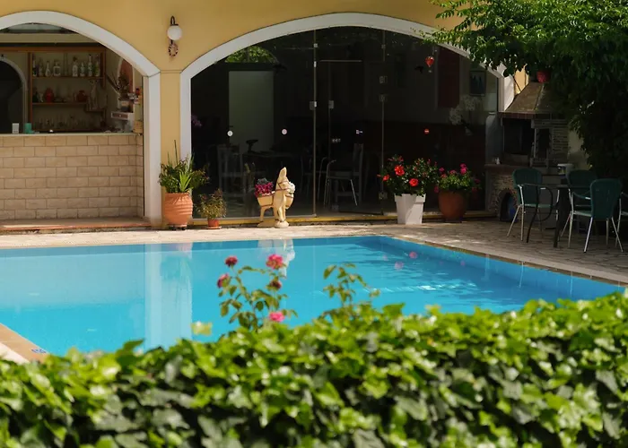 Apartmanhotel Kalypso 4*