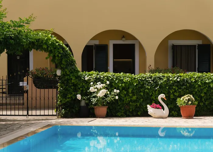 Apartmanhotel Kalypso Guviá