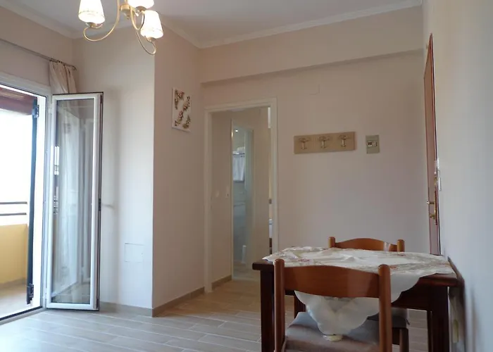 Kalypso Apartmanhotel Guviá