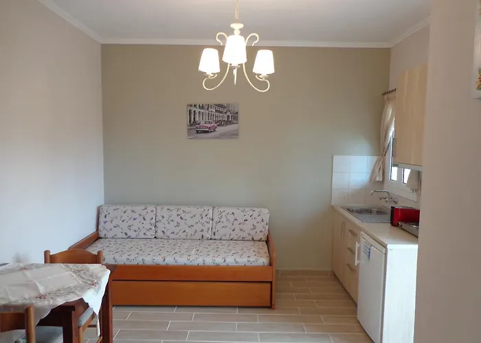Apartmanhotel Kalypso Guviá