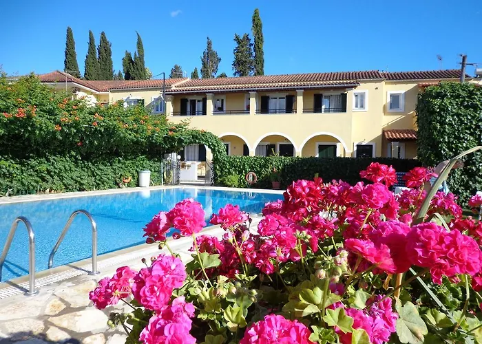 Kalypso Apartmanhotel 4*