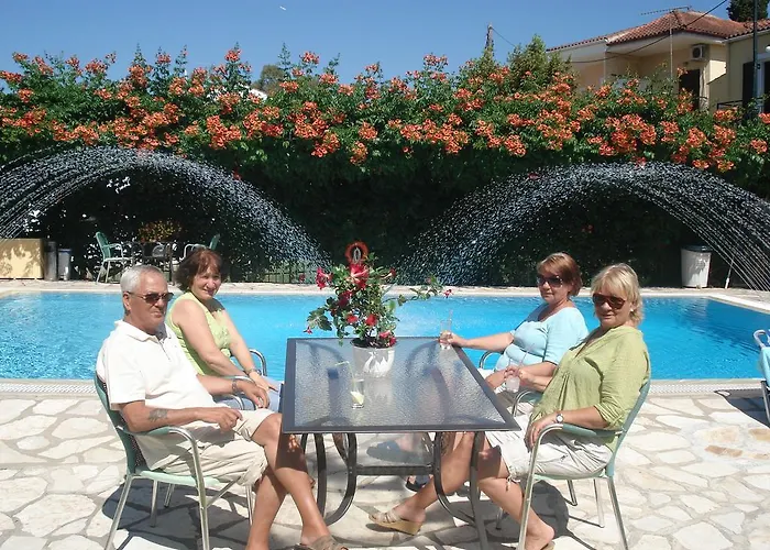Kalypso Apartmanhotel 4*