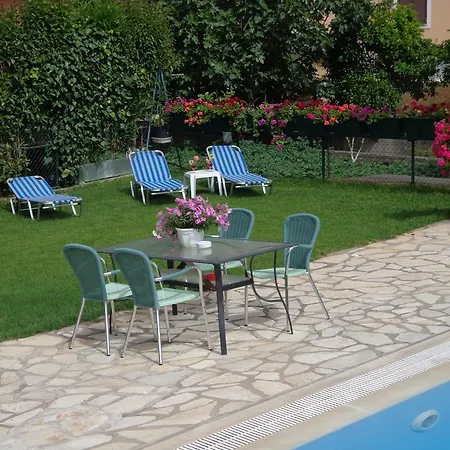 Kalypso מלון דירות גאוביה