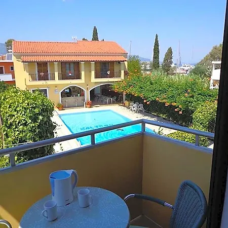 Aparthotel Kalypso 4*