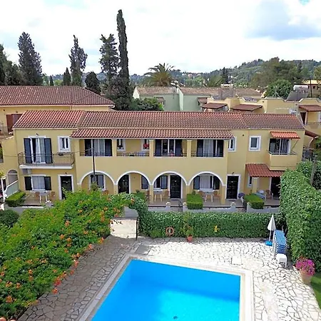 Appart hôtel Kalypso Gouviá