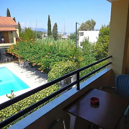 Appart hôtel Kalypso Gouviá