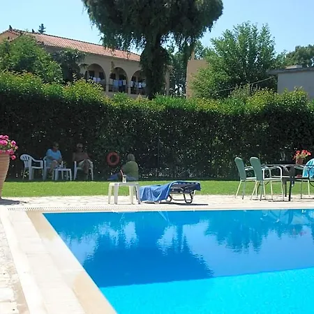 Kalypso Aparthotel 4*