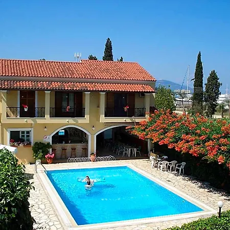 Appart hôtel Kalypso 4*