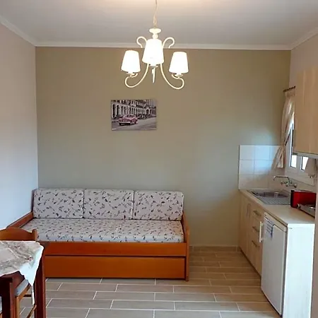 Kalypso Aparthotel 4*