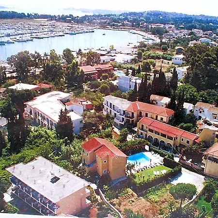 Kalypso Appart hôtel Gouviá