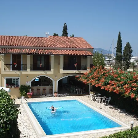 Kalypso Apartahotel Gouvia