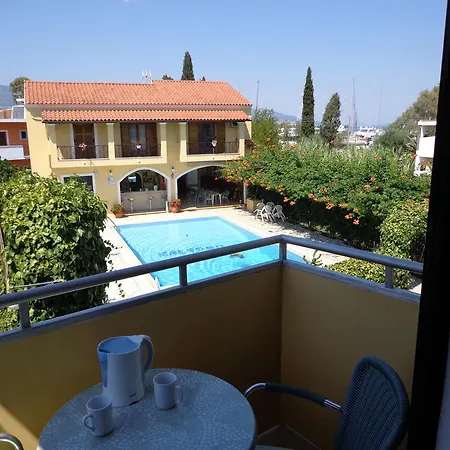 شقة فندقية Kalypso