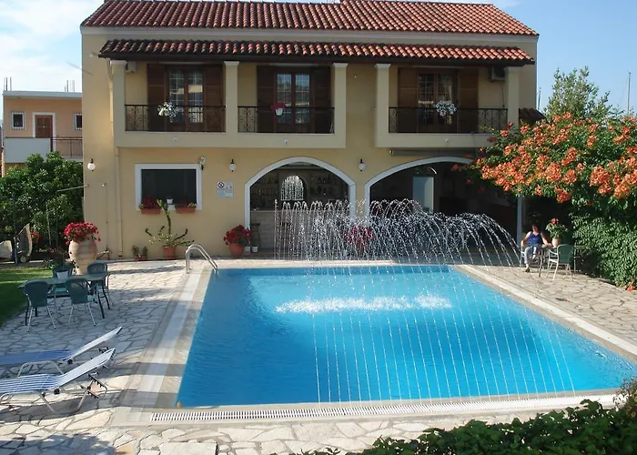 Kalypso Lägenhetshotell Gouvia