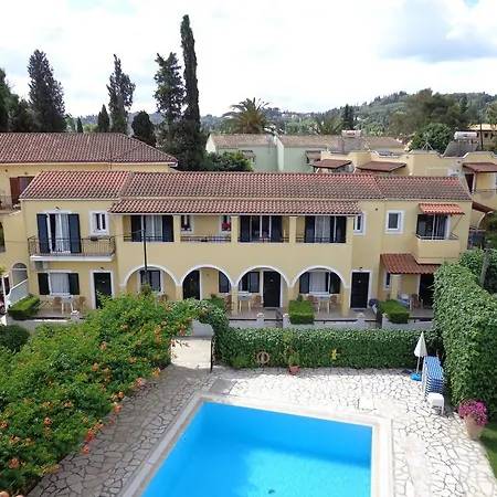 Kalypso Lägenhetshotell