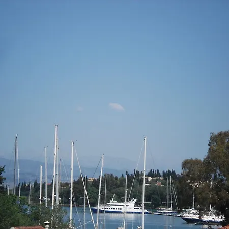 Lägenhetshotell Kalypso