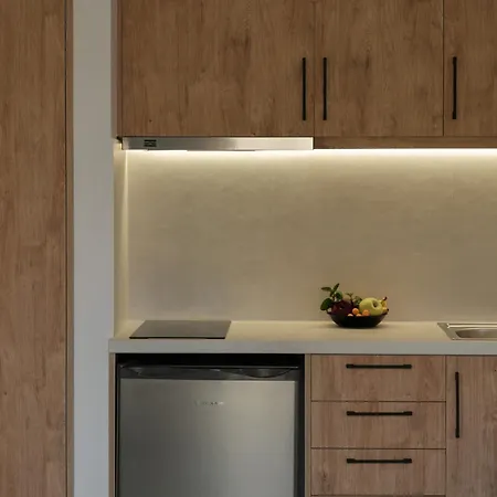 Lägenhetshotell Kalypso