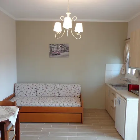 Lägenhetshotell Kalypso Gouvia