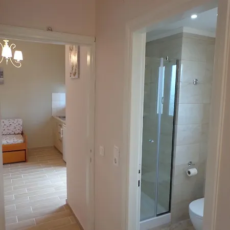 Kalypso Lägenhetshotell