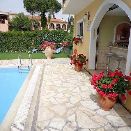 Lägenhetshotell Kalypso 4*