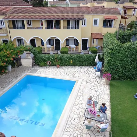 Kalypso Lägenhetshotell Gouvia