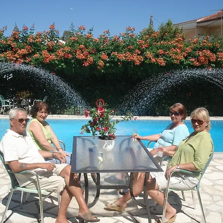 Kalypso Lägenhetshotell 4*