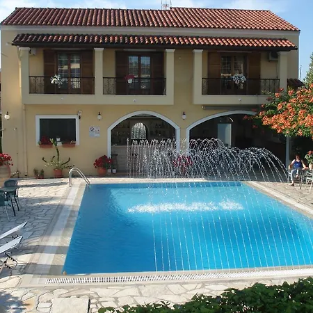 Kalypso Lägenhetshotell Gouvia