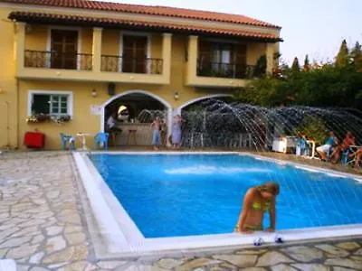 Lägenhetshotell Kalypso 4*