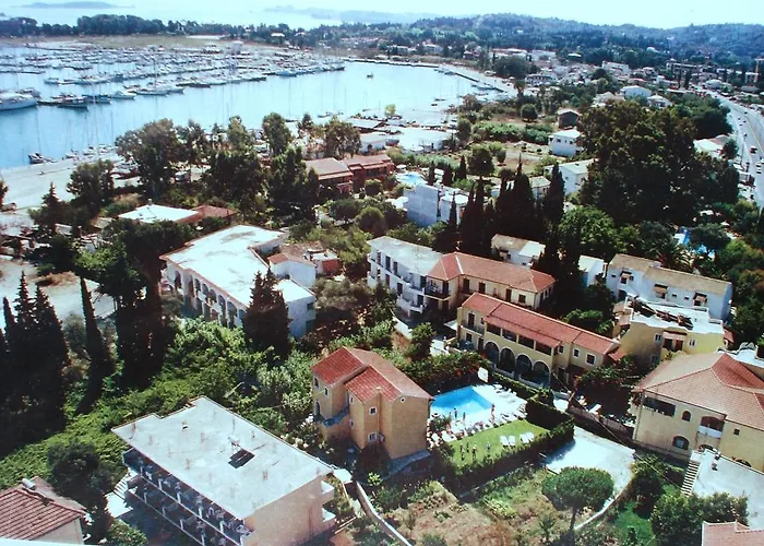شقة فندقية Kalypso 4*