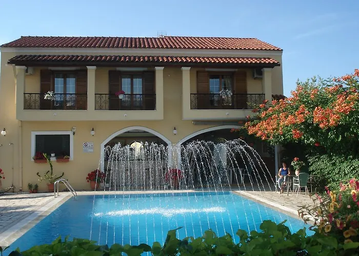 شقة فندقية Kalypso 4*