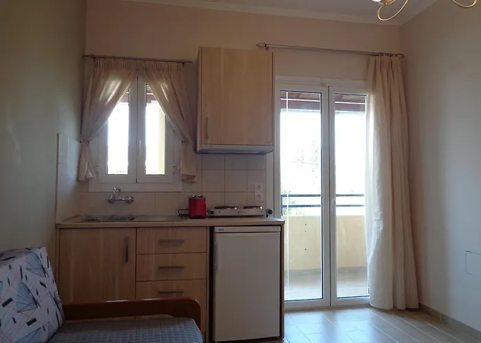 شقة فندقية Kalypso جوفيا
