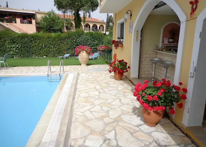 شقة فندقية Kalypso 4*